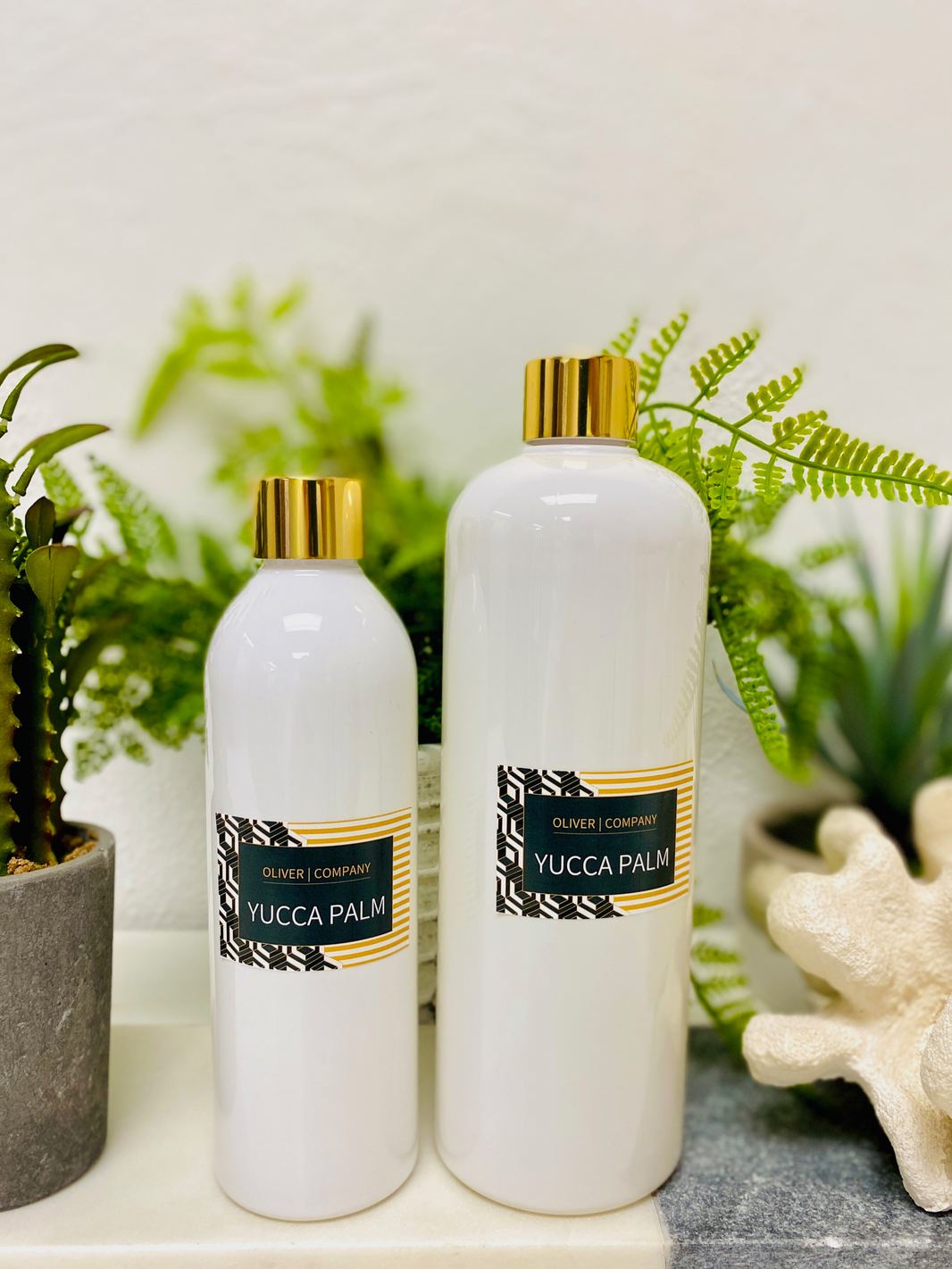 Yucca Oil Oliver Fragrance Co.
