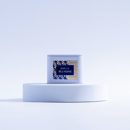 Blu Agave Travel Companion Candle