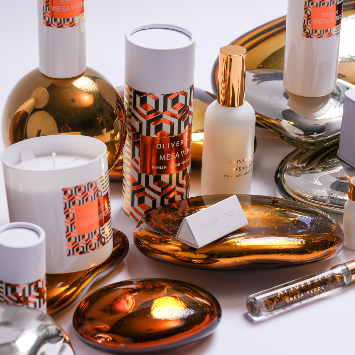 Oliver Fragrance Company