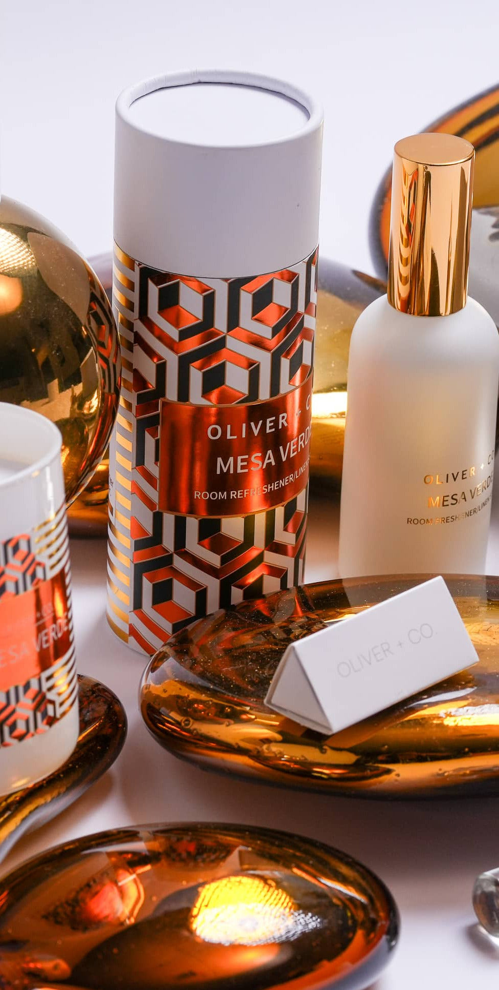 Oliver Fragrance Company