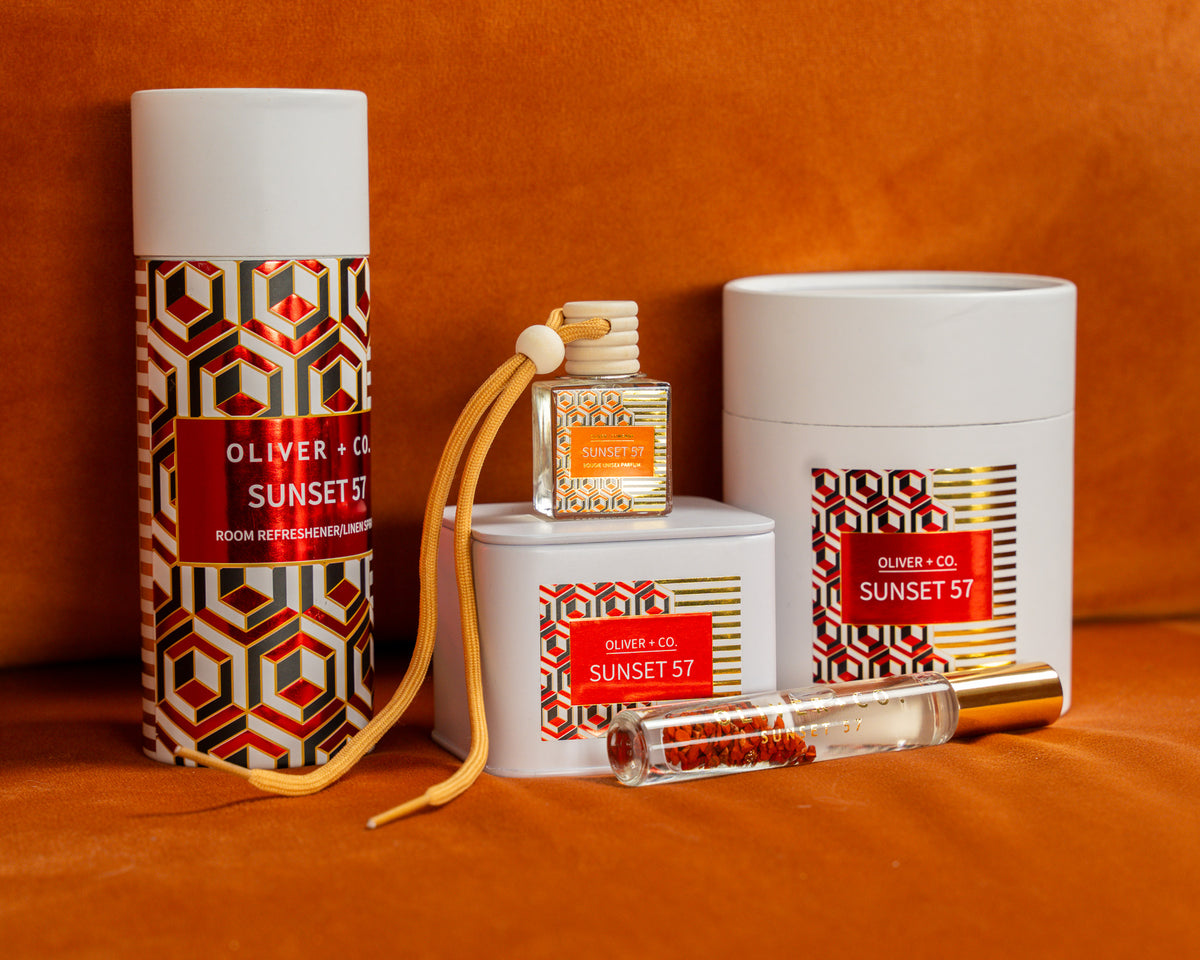 Oliver Fragrance Company