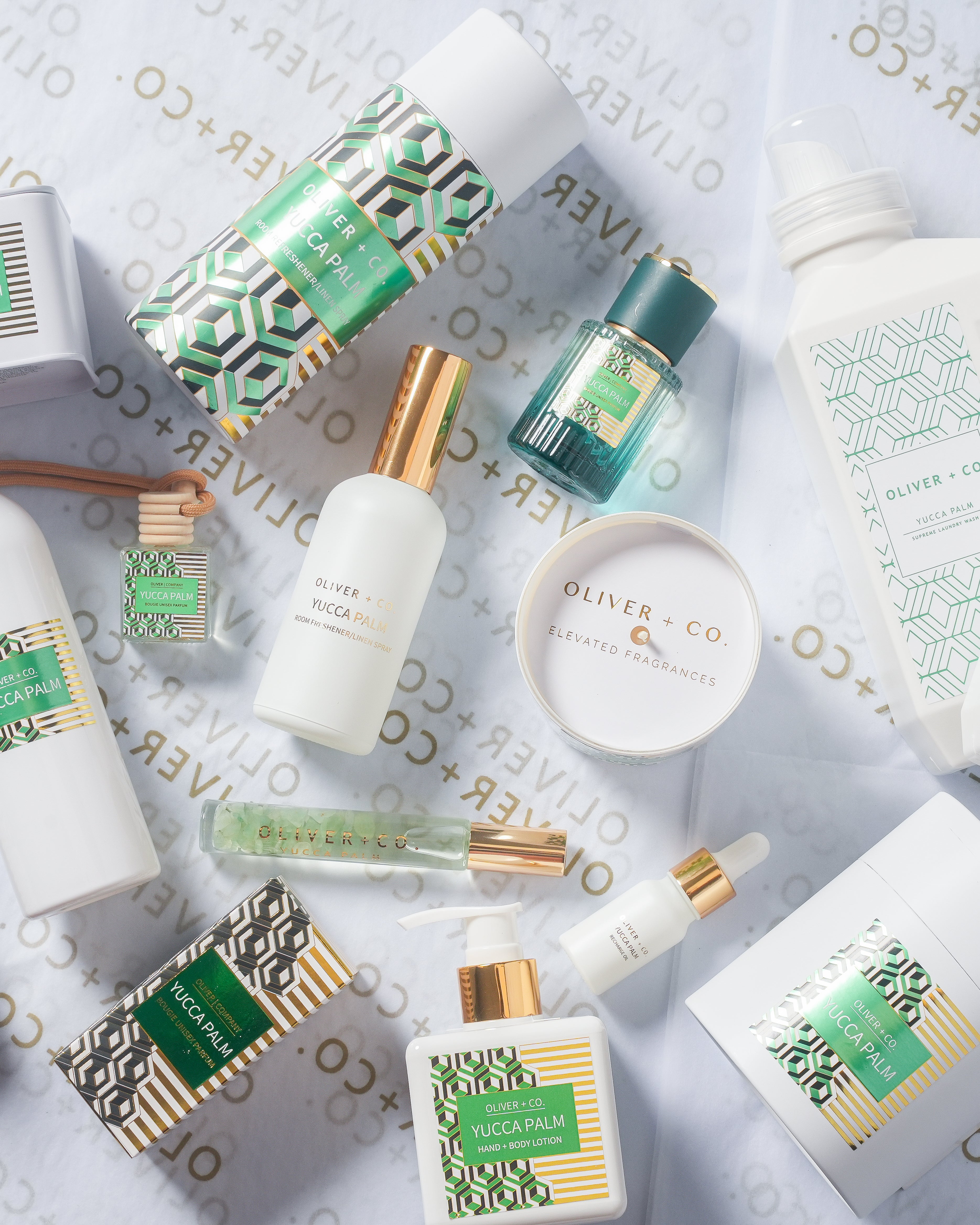 Oliver Fragrance Co.